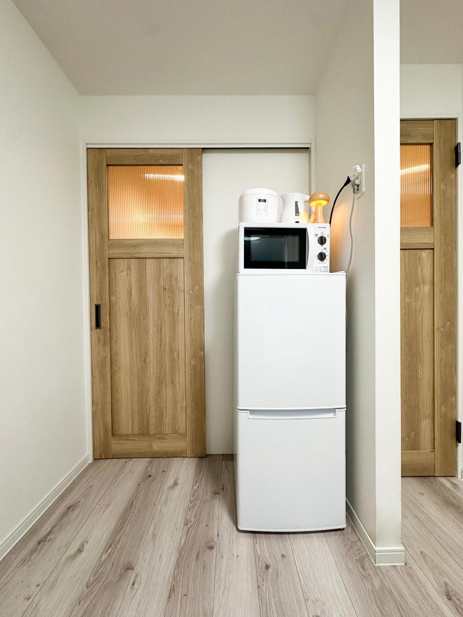 Nestay Apartment Tokyo Waseda Exterior photo