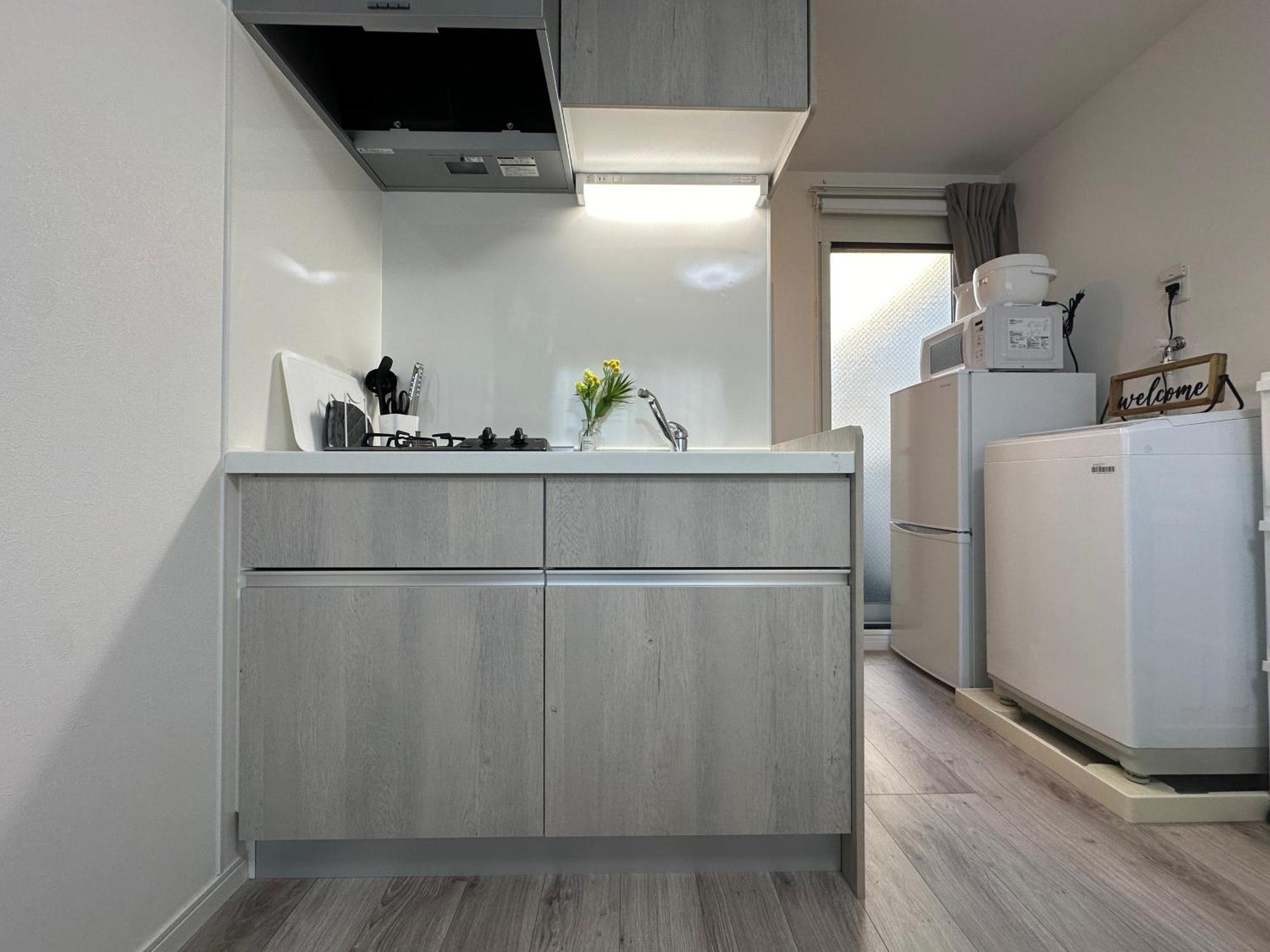 Nestay Apartment Tokyo Waseda Exterior photo