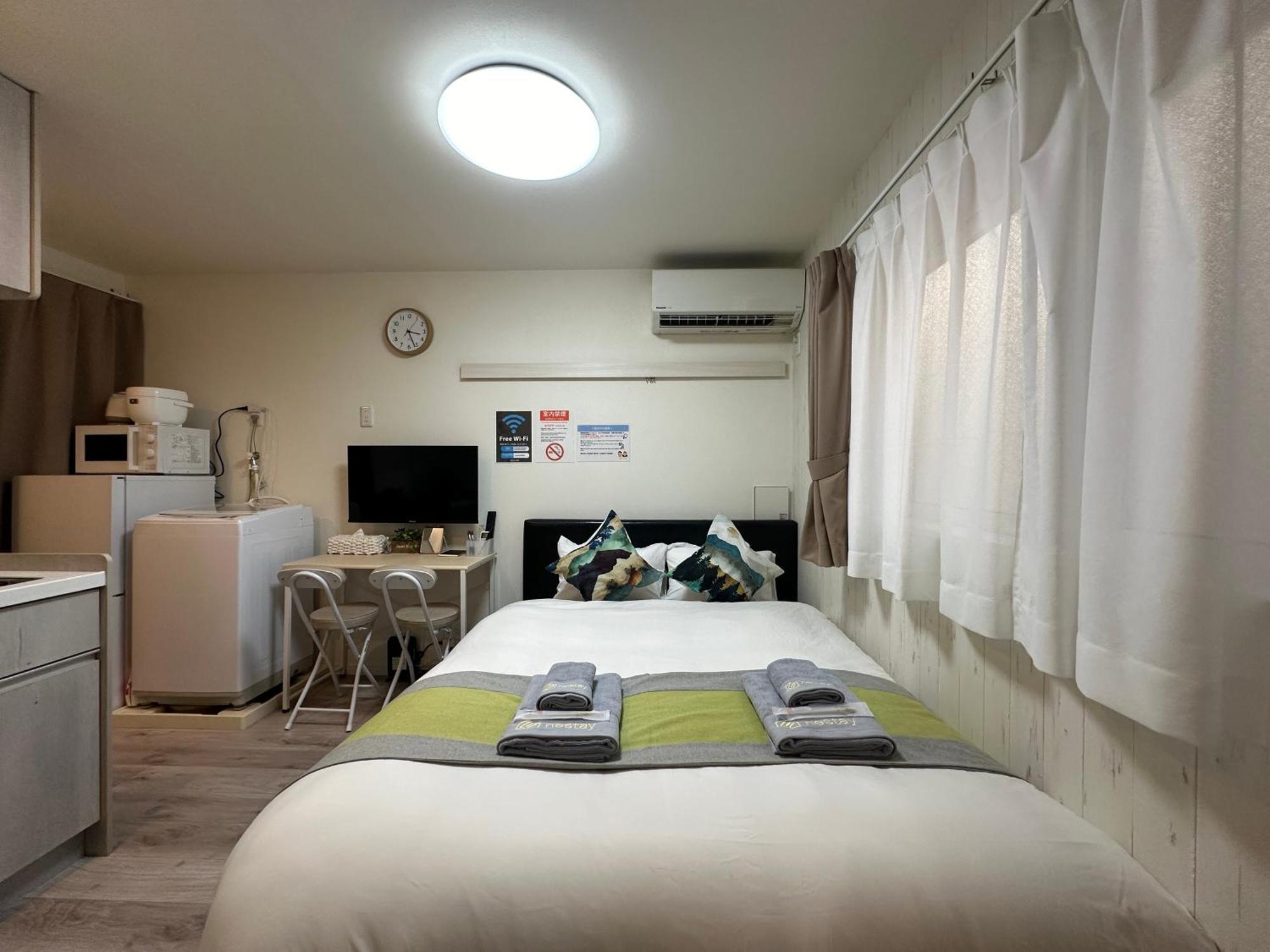 Nestay Apartment Tokyo Waseda Exterior photo